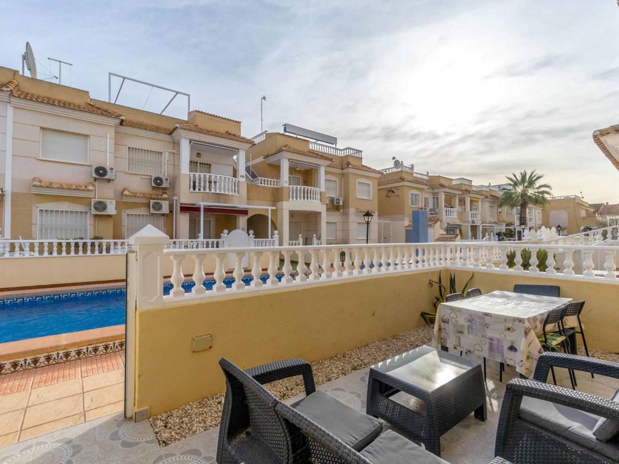 Holiday Home Tista By Interhome Los Alcázares Εξωτερικό φωτογραφία
