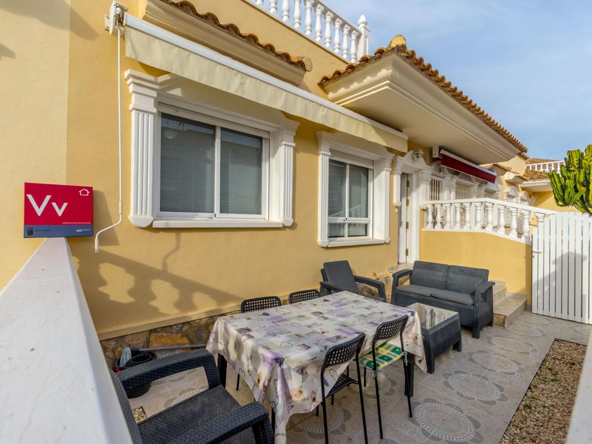Holiday Home Tista By Interhome Los Alcázares Εξωτερικό φωτογραφία