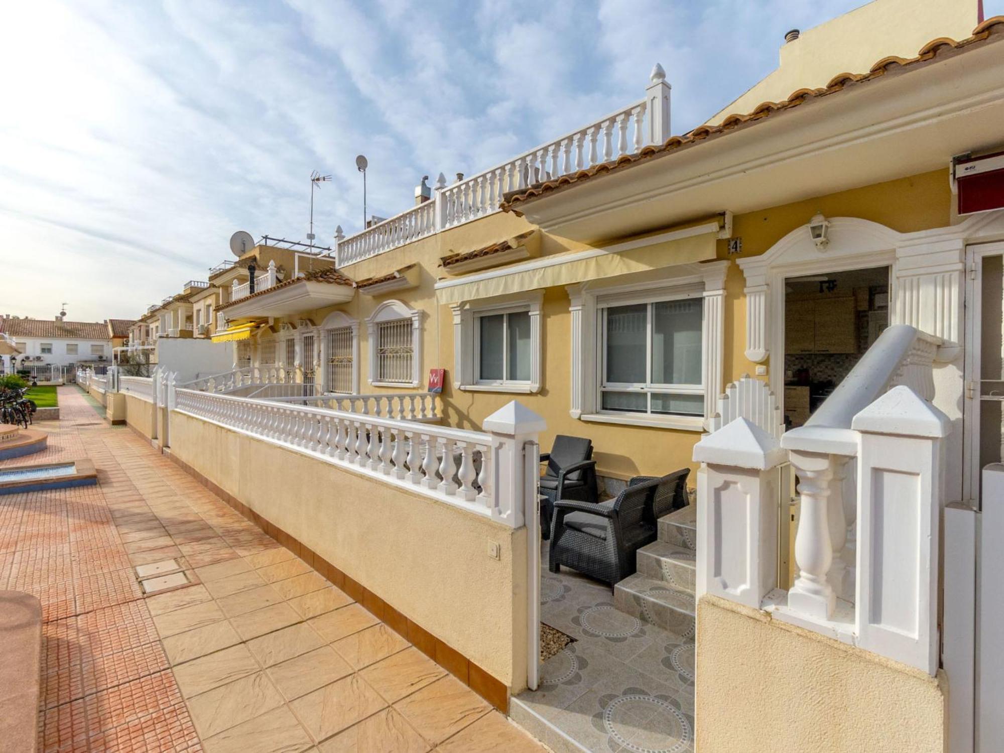 Holiday Home Tista By Interhome Los Alcázares Εξωτερικό φωτογραφία