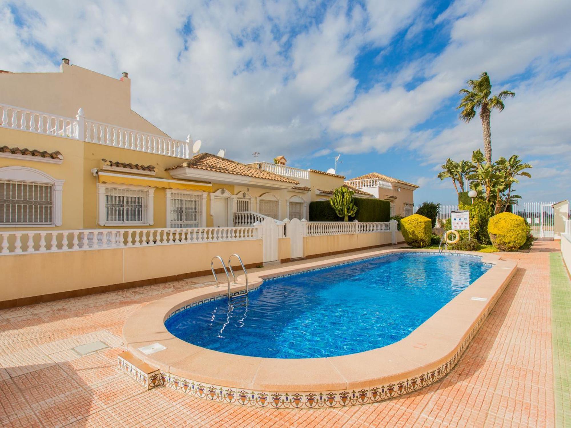 Holiday Home Tista By Interhome Los Alcázares Εξωτερικό φωτογραφία