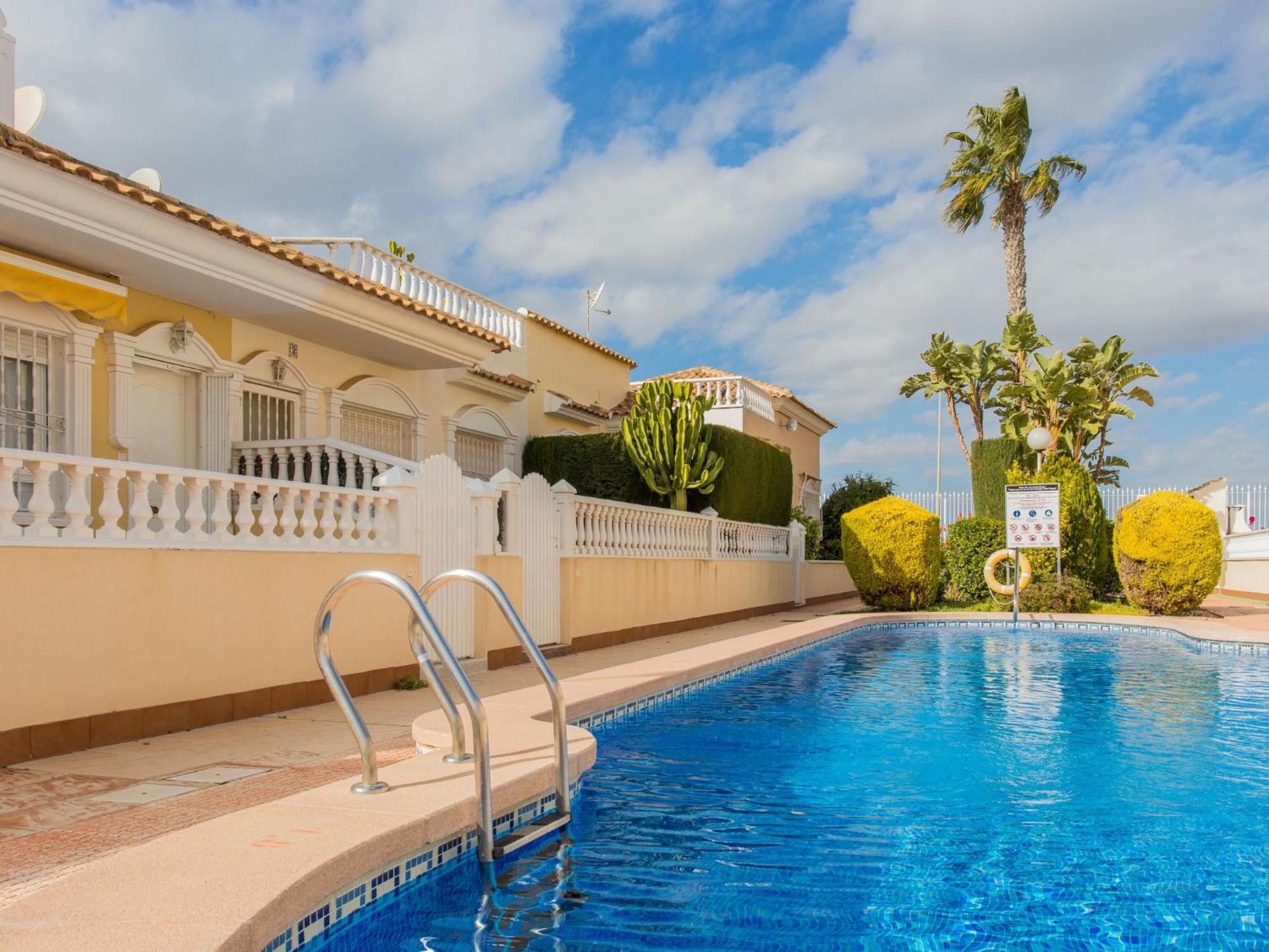 Holiday Home Tista By Interhome Los Alcázares Εξωτερικό φωτογραφία