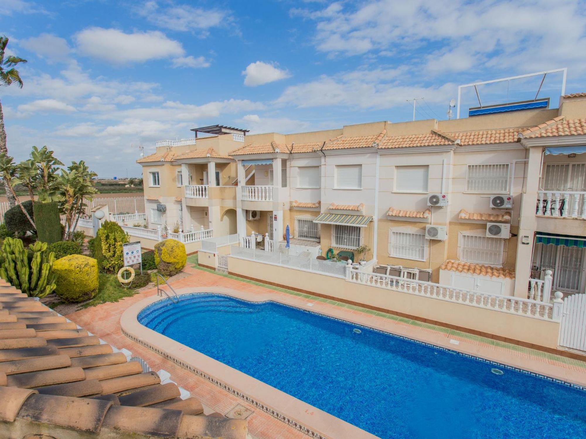 Holiday Home Tista By Interhome Los Alcázares Εξωτερικό φωτογραφία